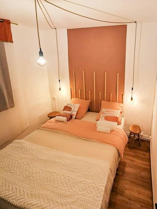 Charmant T2 Atypique, Renove, Confortable ベジエ エクステリア 写真