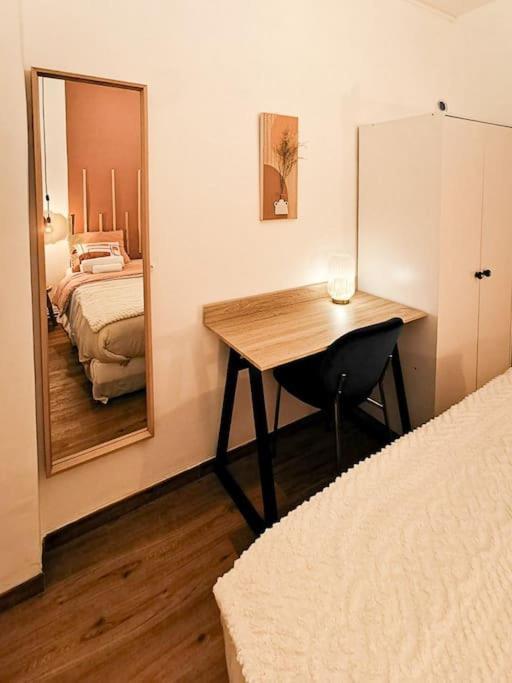Charmant T2 Atypique, Renove, Confortable ベジエ エクステリア 写真