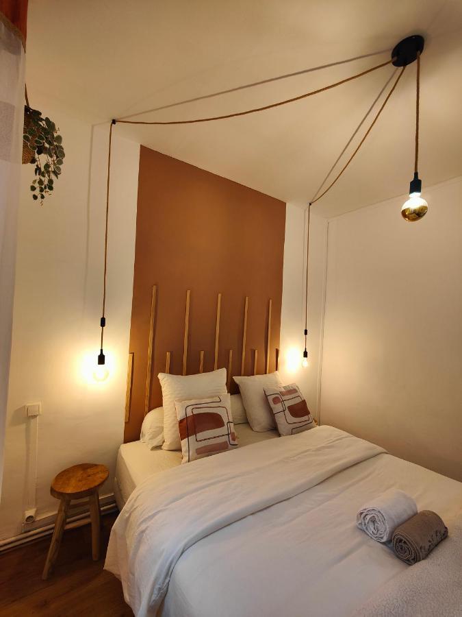 Charmant T2 Atypique, Renove, Confortable ベジエ エクステリア 写真